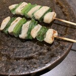 炭火串焼き ほっ田 - 