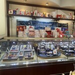 カフェスイーツ ムッシュ マキノ - メニュー