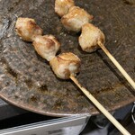 炭火串焼き ほっ田 - 