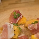 カジュアルフレンチBar 7FUKU - 美味しい