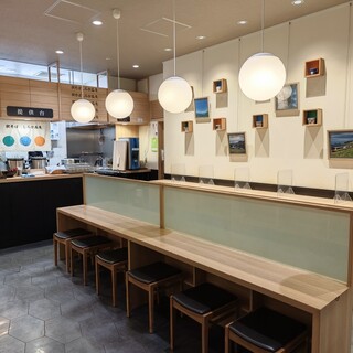 駅そば しらかみ庵_2