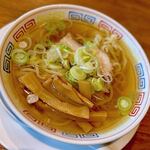 手打ち中華蕎麦 麺屋 工藤 - 