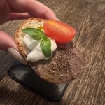 トラットリア コルディアーレ - 