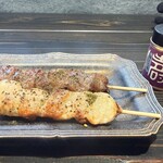 炭火くしやき鳥専亭 水戸本店 - 