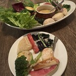 トラットリア コルディアーレ - 