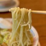 手打ち中華蕎麦 麺屋 工藤 - 