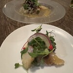 トラットリア コルディアーレ - 