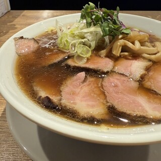 R+ 隠れ家すぎるラーメン屋_1