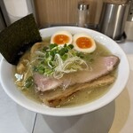 麺屋 扇 - 