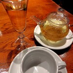 ブレッツカフェ クレープリー 表参道店 - ドリンク