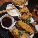 牡蠣貝鮮かいり - 