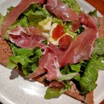 ブレッツカフェ クレープリー 表参道店 - ノルマンド