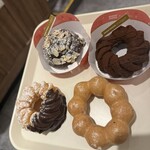 ミスタードーナツ - 料理写真: