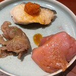 馳走 啐啄一十  - 