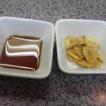 あらかると - 【2014､12月】ポン酢とにんにくと♪