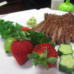 あらかると - 【2014､12月】こんな盛り付けで♪