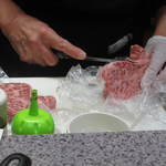 あらかると - 【2014､12月】今年最後やしステーキも奮発！！