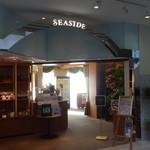 Restaurant Seaside - シーサイド入口