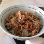 Seihoushokudou - 焼肉丼