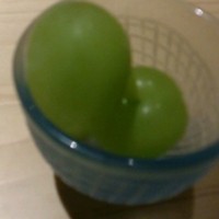 すし天 - 水菓子 ぶどう