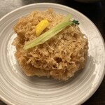 かんだやぶそば - 天たま