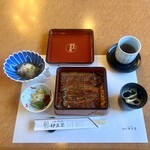 鰻割烹 伊豆栄 本店 - 