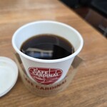 CAFE CARDINAL - ブレンドホットS