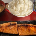 四日市ヒモノ食堂 - 