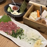 おにぎりカフェ&BAR 一粒万倍 - 