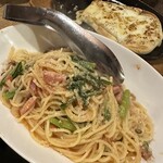 おにぎりカフェ&BAR 一粒万倍 - 