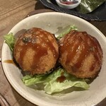 おにぎりカフェ&BAR 一粒万倍 - 