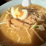 ラーメン処菊忠食堂 - 