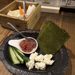 おにぎりカフェ&BAR 一粒万倍 - 