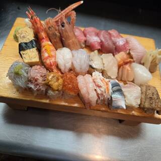 金寿司 地魚定_0