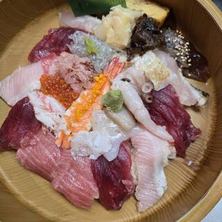 金寿司 地魚定_2