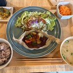 natural cafe やどり菜。 - 