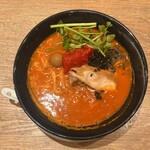 太陽のトマト麺 青山オーバルビル店 - 