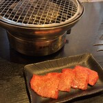 生牛タン焼肉 はし臓 - 
