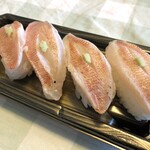 仙令鮨 - 料理写真:かさご