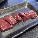 生牛タン焼肉 はし臓 - 
