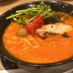 太陽のトマト麺 青山オーバルビル店 - 