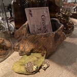 プライベートガーデンバー グリーンスポット - 