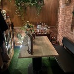 プライベートガーデンバー グリーンスポット - 