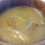 とんかつ 蒼樹 - 