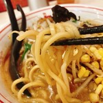 蒙古タンメン中本 - 