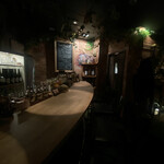 プライベートガーデンバー グリーンスポット - 