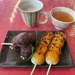 梅乃家本店 - 料理写真: