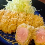 とんかつ 蒼樹 - 