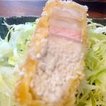 とんかつ 蒼樹 - 