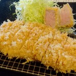 とんかつ 蒼樹 - 